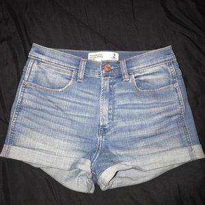 Abercrombie & fitch shorts