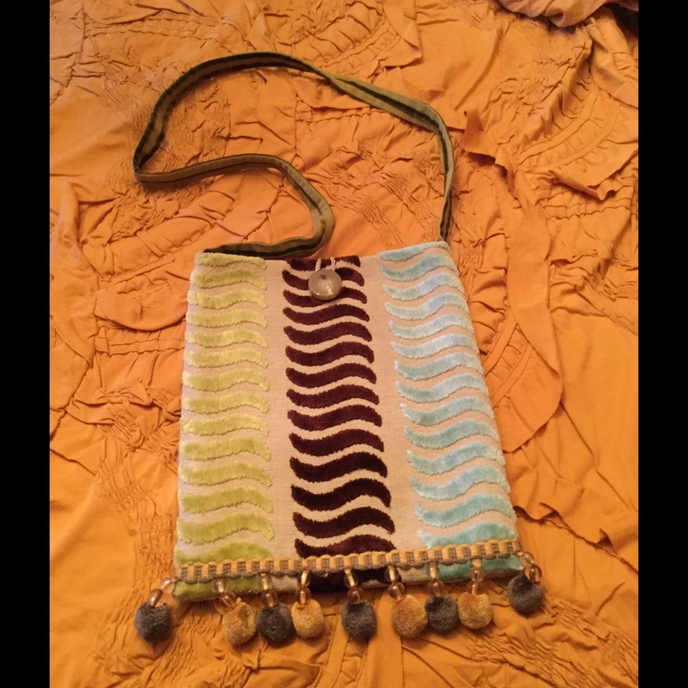 Hobo bag from Anthropology