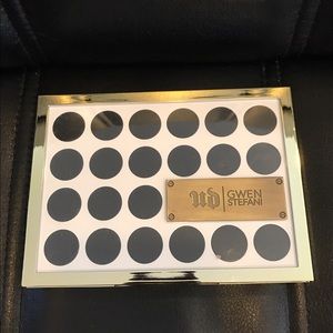 Urban Decay Gwen Stefani Eyeshadow palette