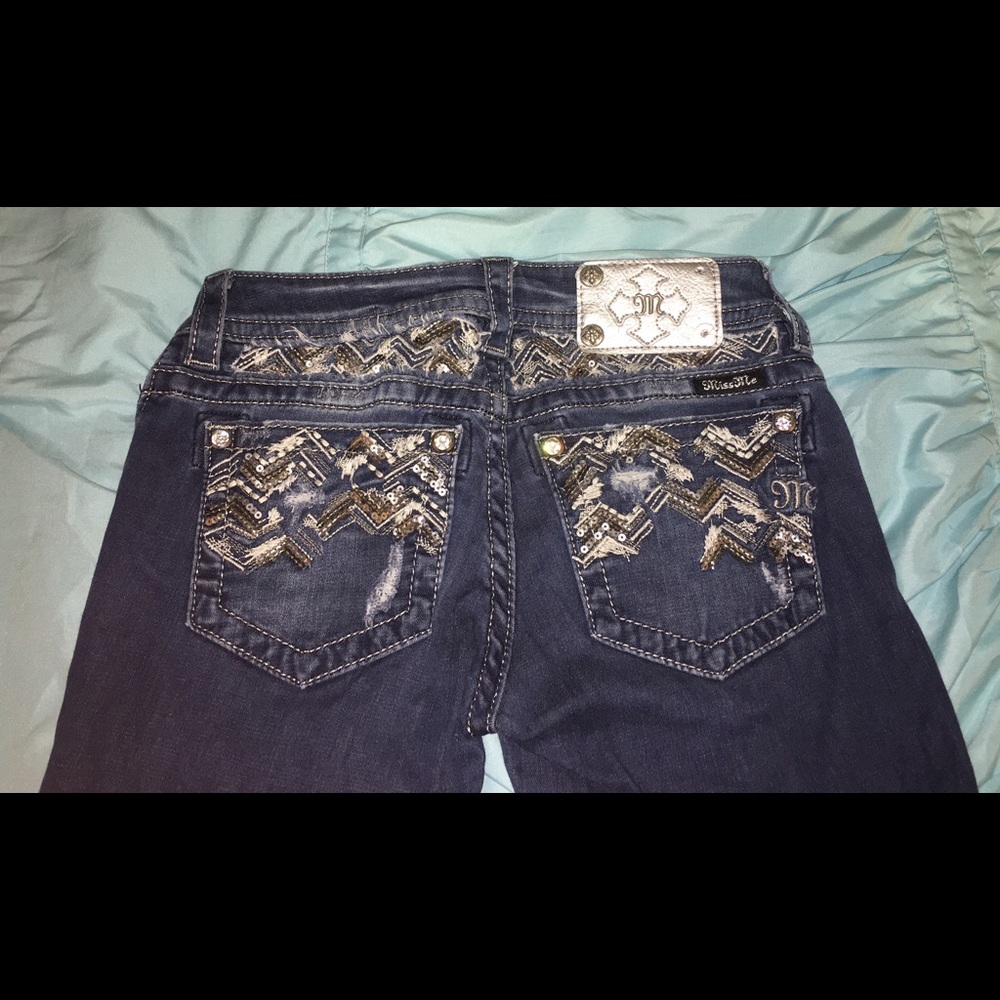 Miss Me Jeans