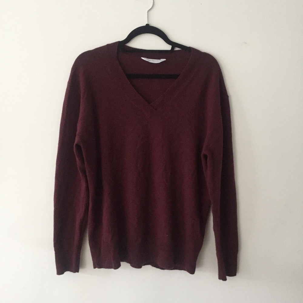 Everlane Cashmere Sweater