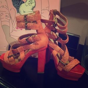 Authentic Jeffrey Campbell