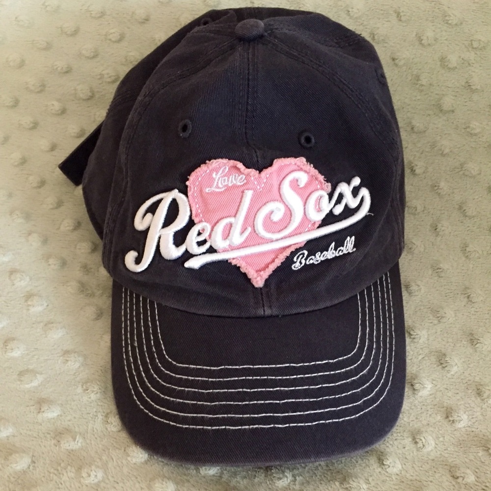 Red Sox hat