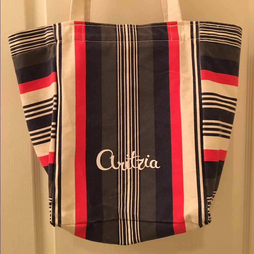 Aritzia Canvas Tote