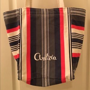 Aritzia Canvas Tote