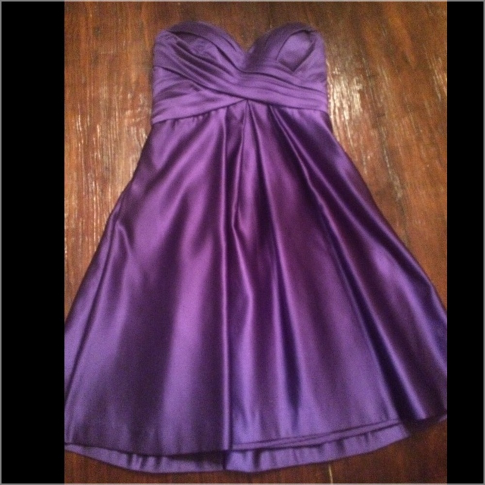 Women's evening/ party/ formal tea length dress