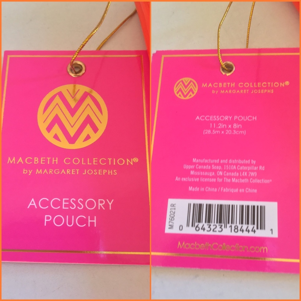 Makeup Pouch - Picture 4 of 4