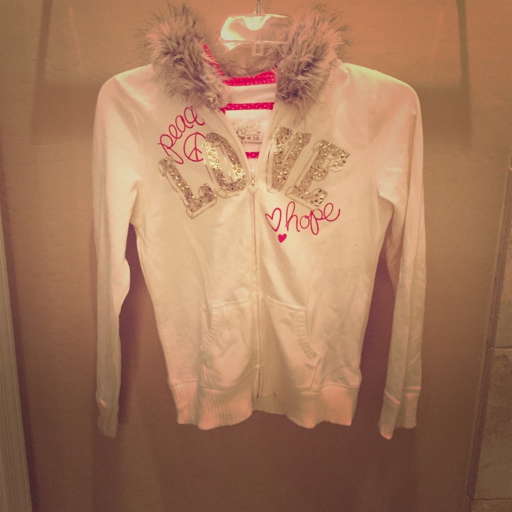 Justice jacket
