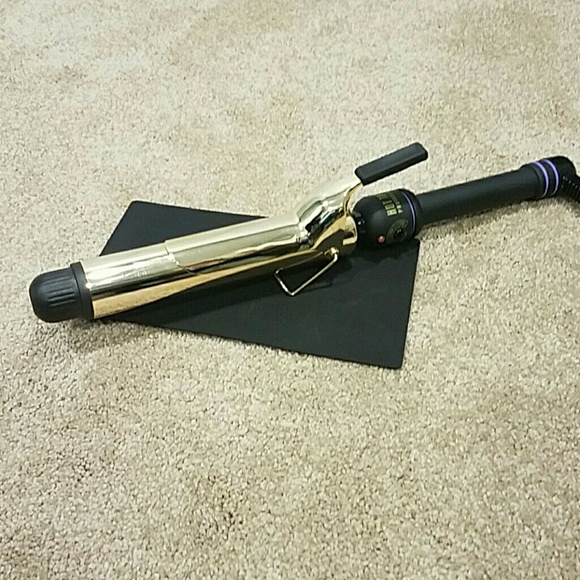 hot tools 1.5 curling iron
