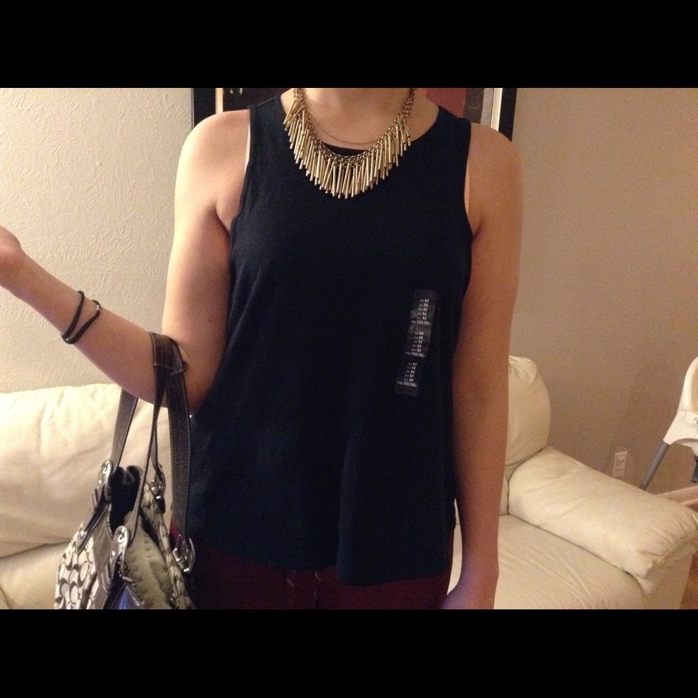 Gap Top 1-->$13 and 2-->$15