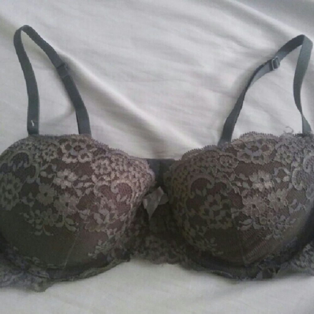 Gilligan & O'Malley Balconette Push Up 36B