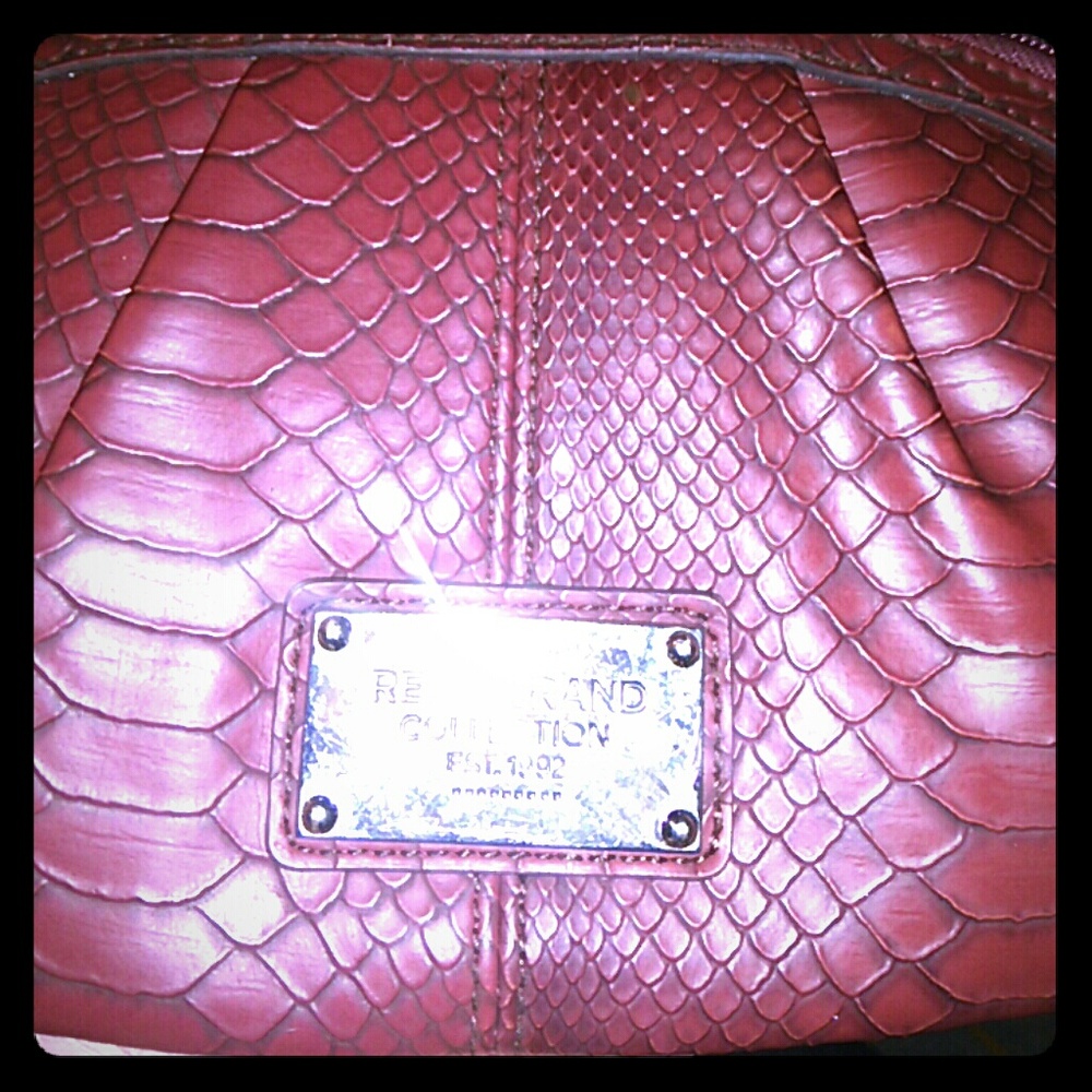 Cross body Relic, gently used