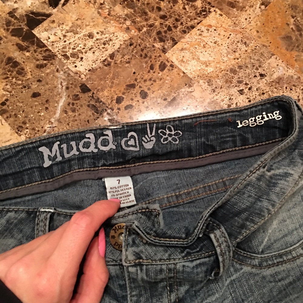 Mudd Jeans - Picture 4 of 4