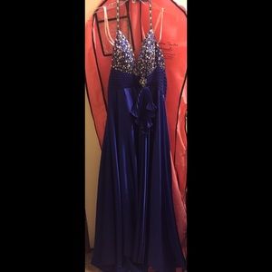 Prom/ pageant dress