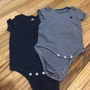 Two 12-18 month bodysuits.