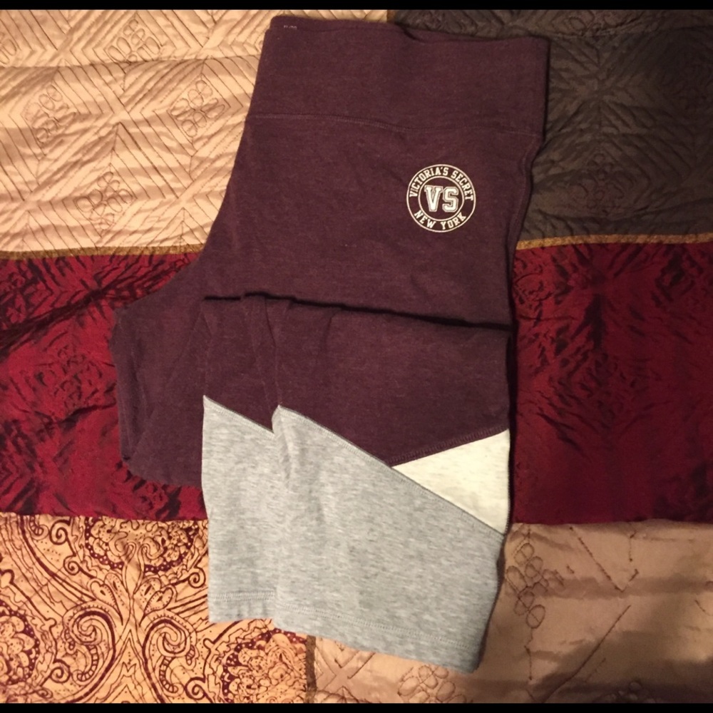 VS CROP LEGGINGS