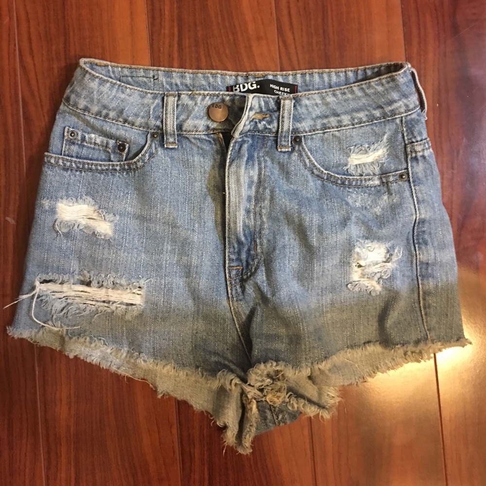 Urban Outfitters High Waisted shorts