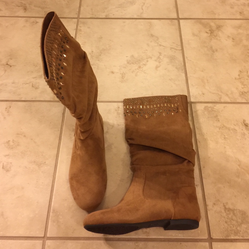 GB Girls Boots