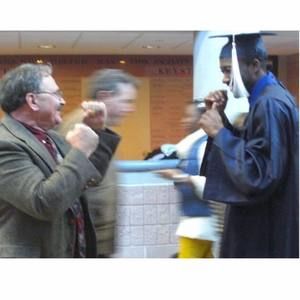 Meet your Posher, A.j.