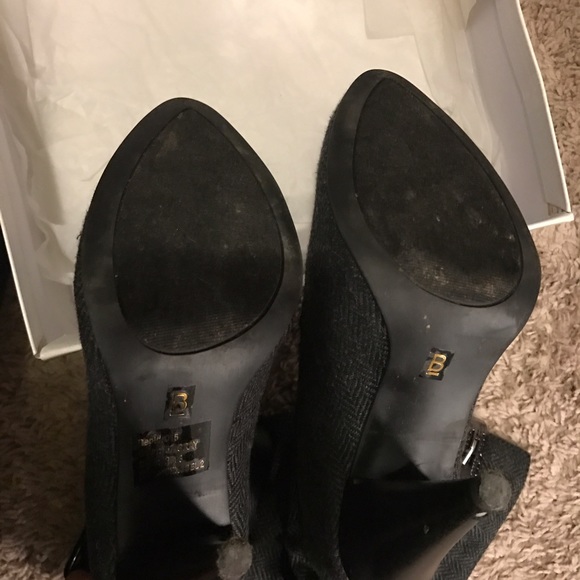 Bakers Jezebel 2 Gray Boots - Picture 3 of 4