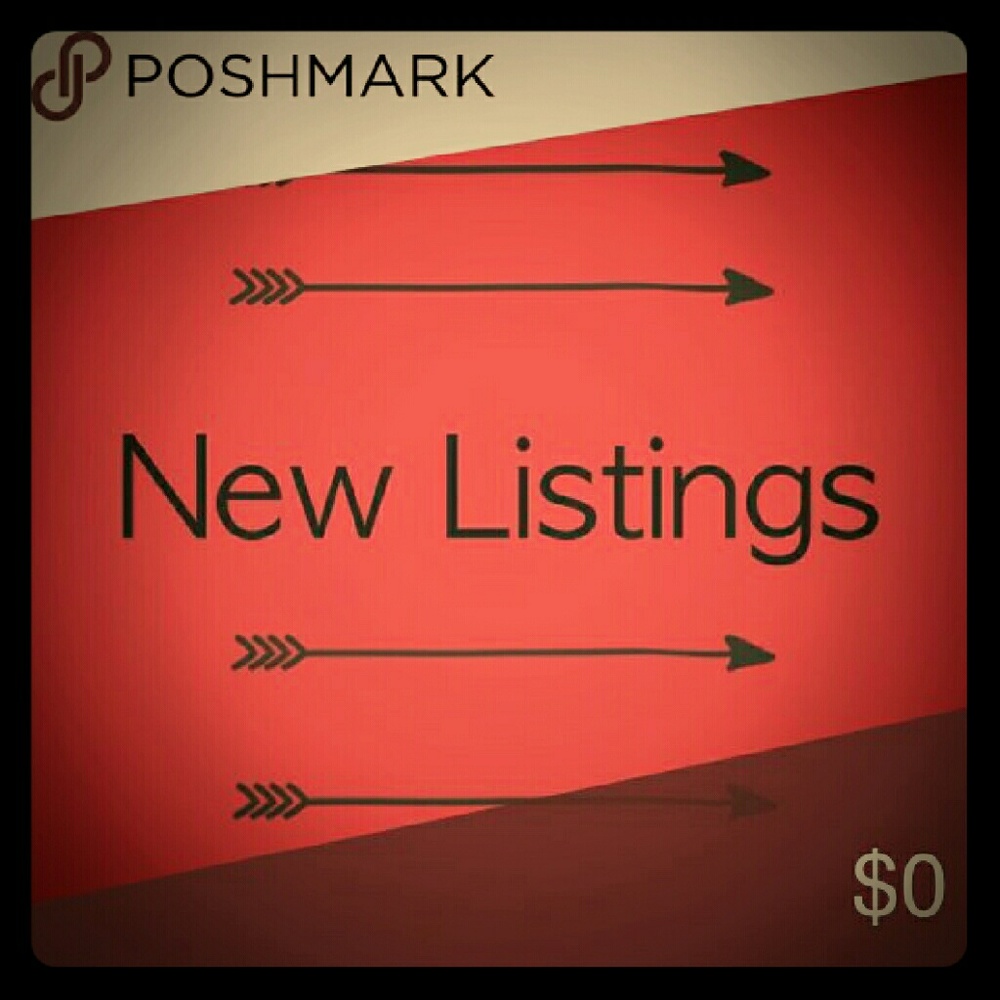 New Items!!