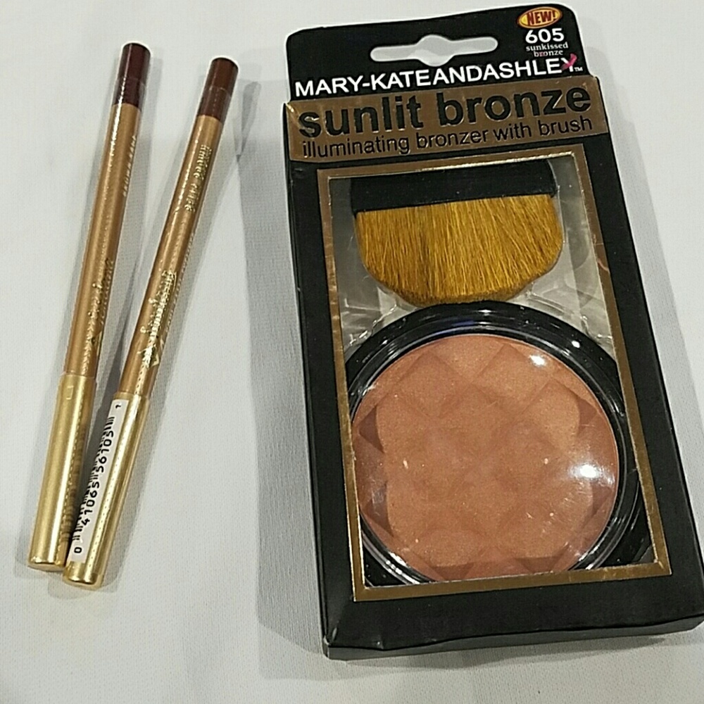 Mka sunlit bronze Illuminating collection
