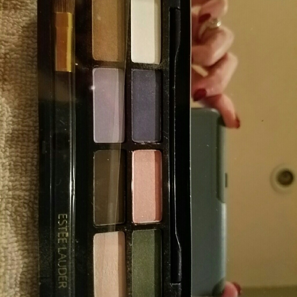 Estee Lauder Eyeshadow pallet