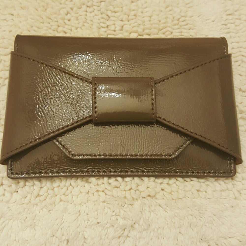 Banana Republic Bow Card Case