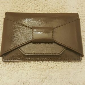 Banana Republic Bow Card Case