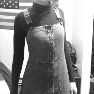 Overall dress
