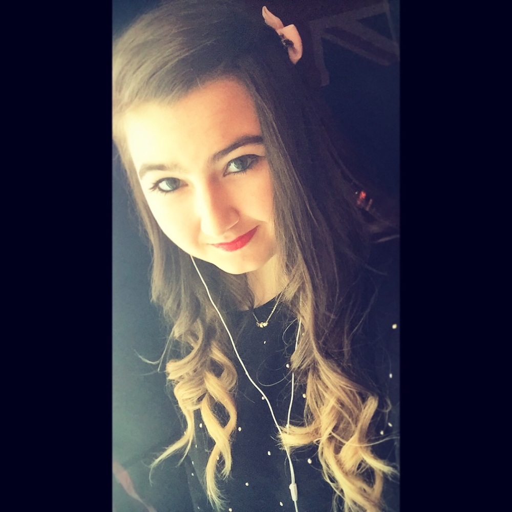 Meet your Posher, Katie