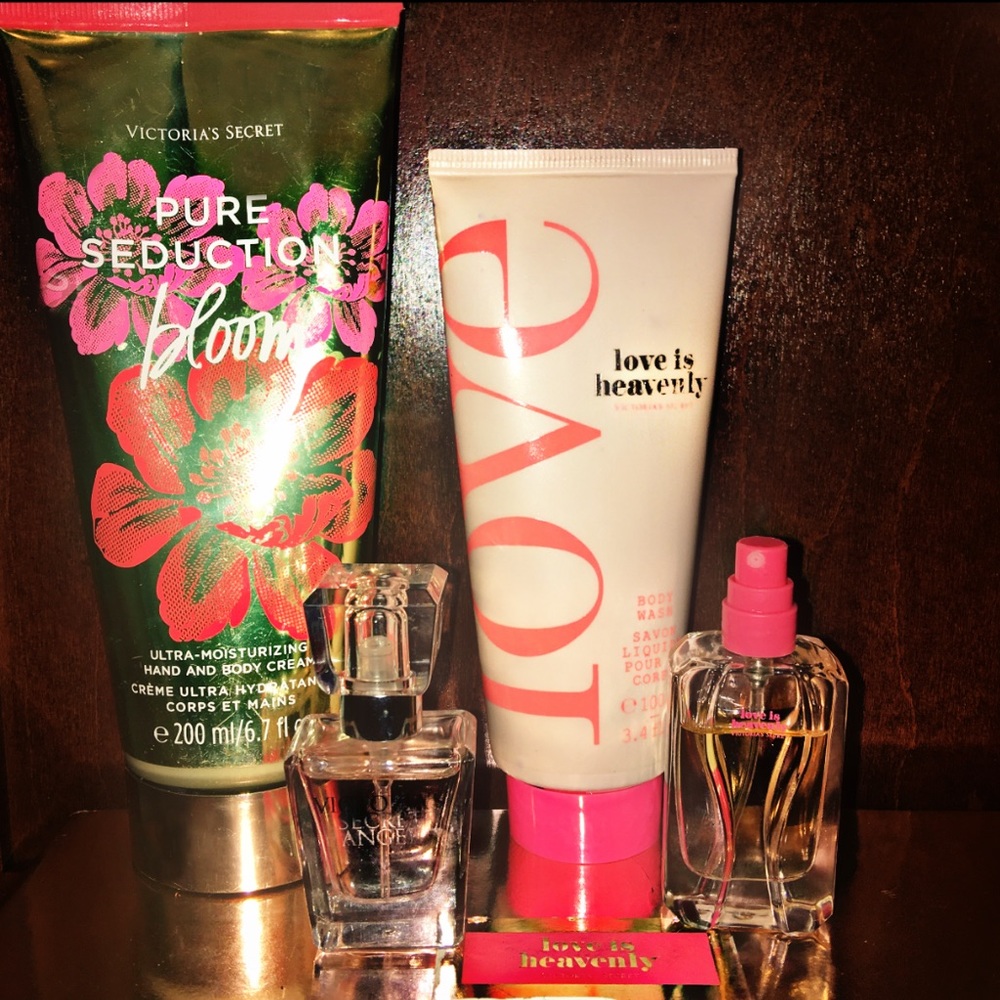 Victoria's secret bundle