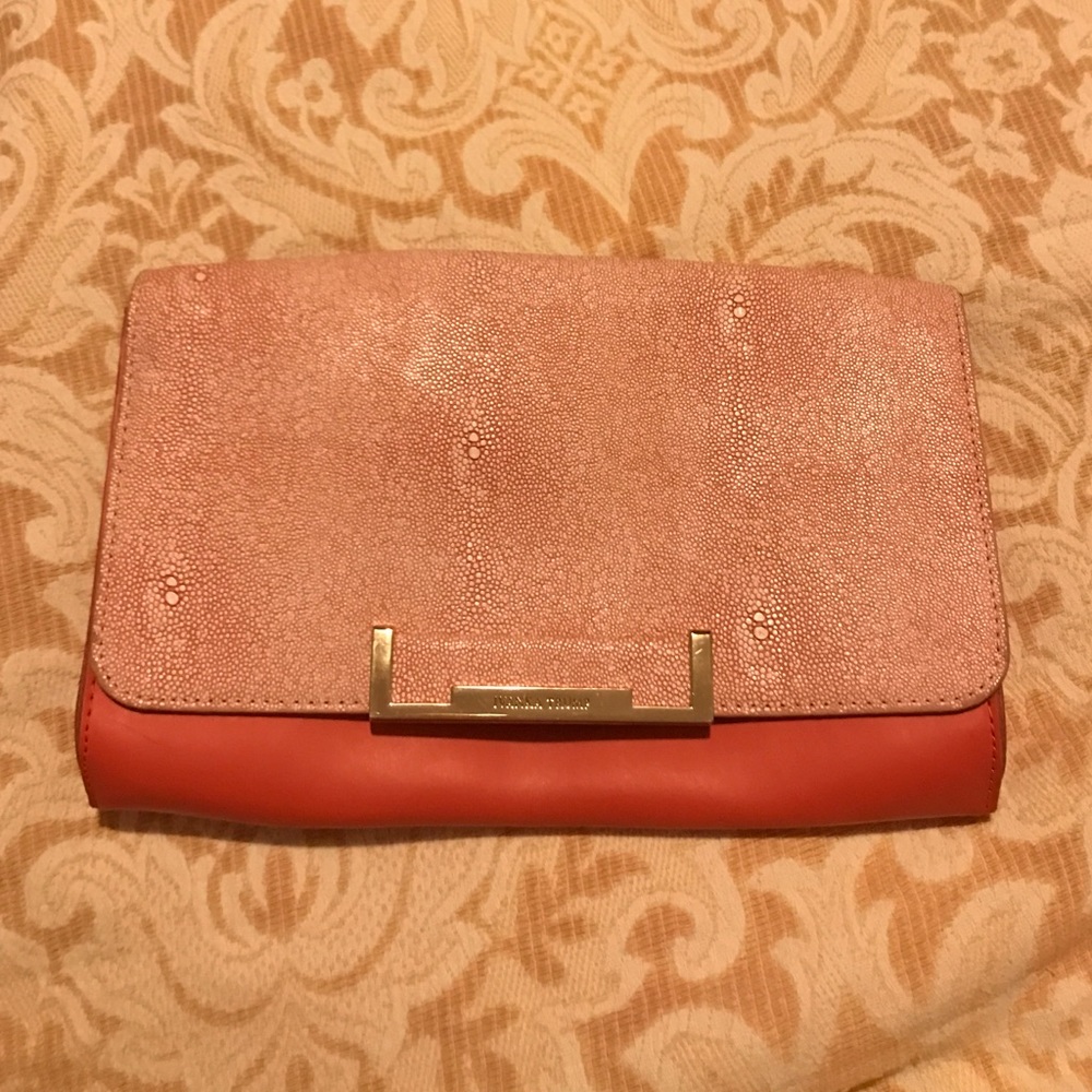 Sassy Ivanka Trump Clutch with chain