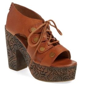 Free people Farrah Clogs