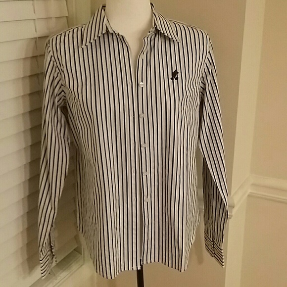 Disney Tops - Disney Button Down Shirt