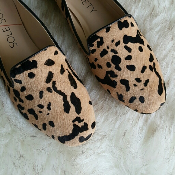 Sole Society Shoes - ✨HP✨ SOLE SOCIETY 'miia' loafers