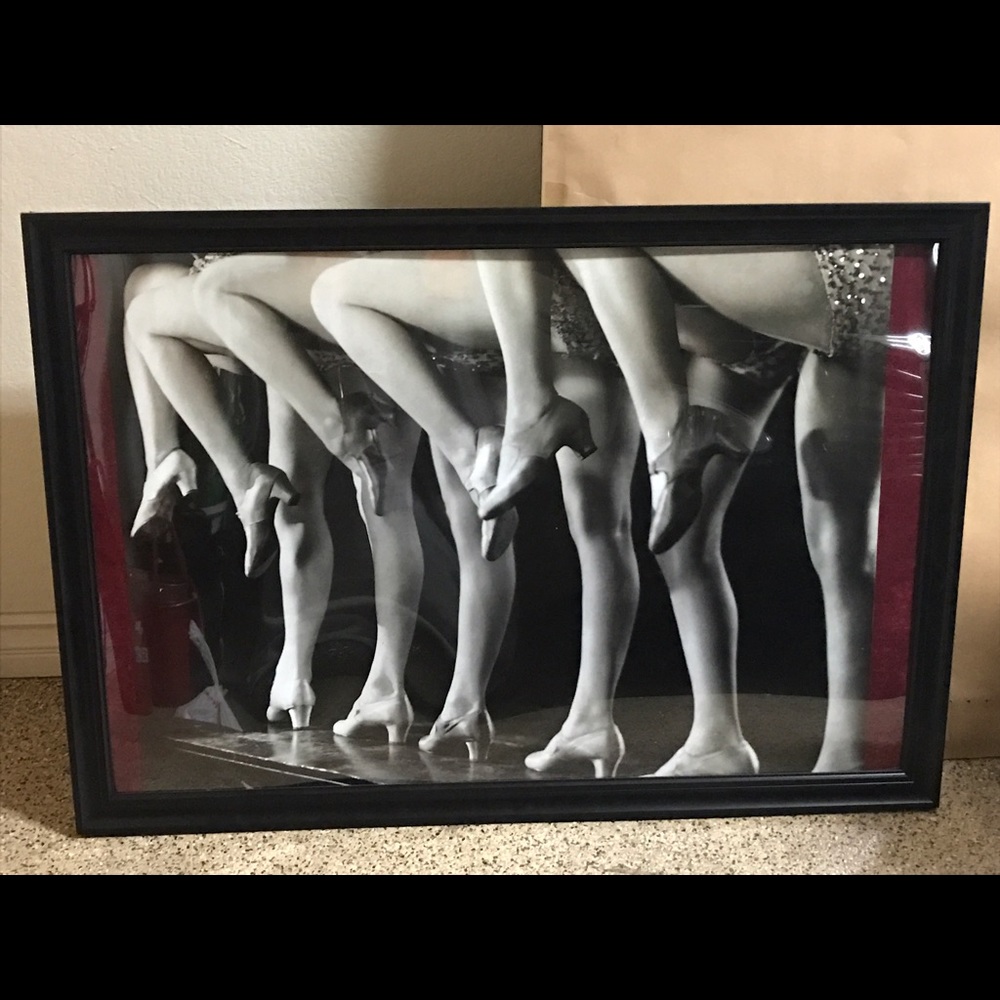 Showgirl print!!!