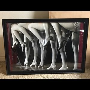 Showgirl print!!!