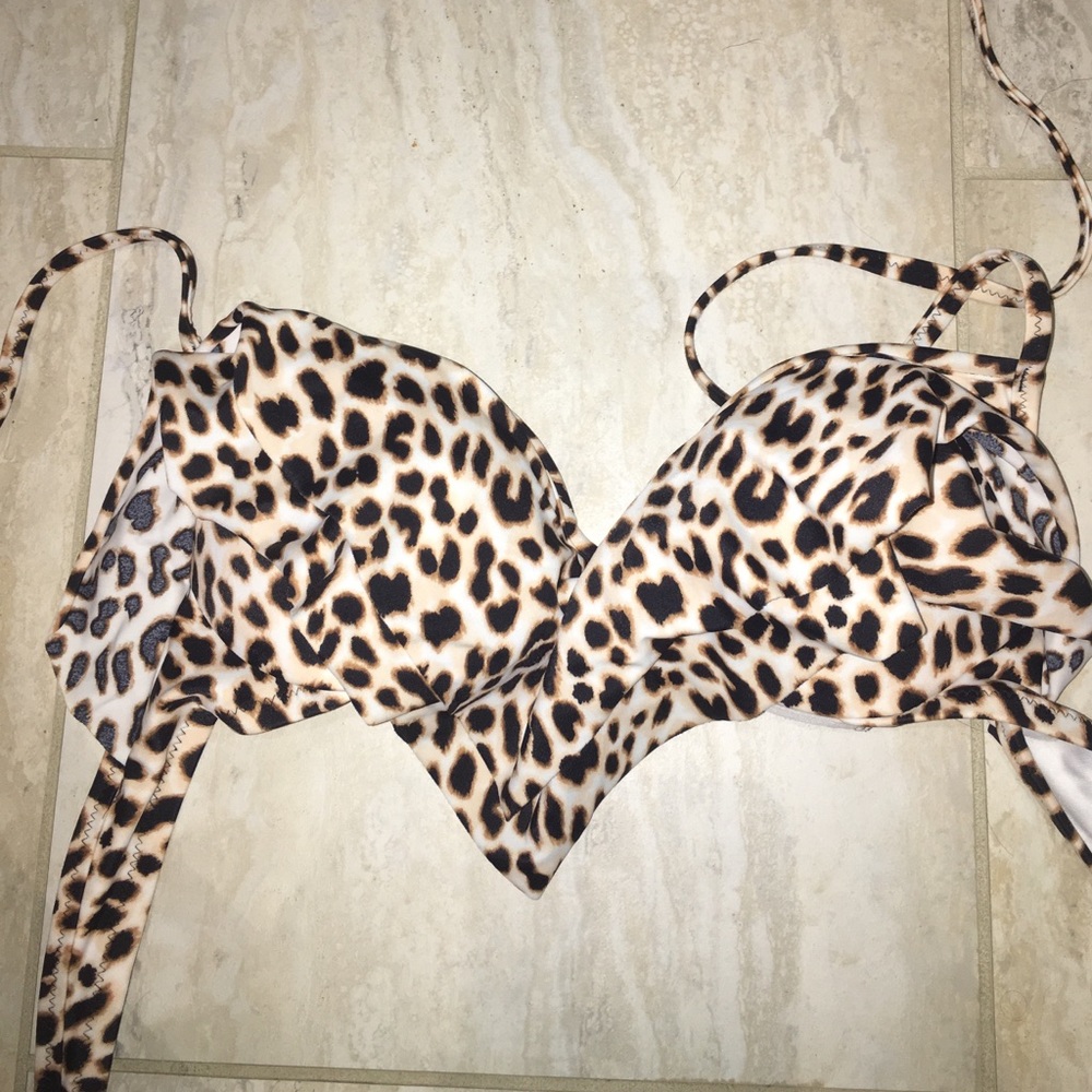 PINK Victoria secret swimsuit small.