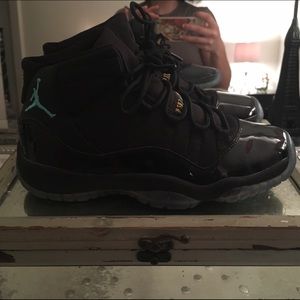 Nike Air Jordan 11 Retro "Gamma Blue"