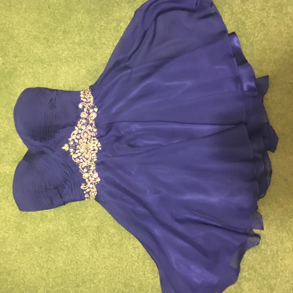 Homecoming dress