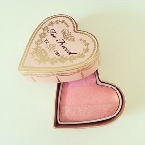 Too Faced Sweethearts Blush Candy Glow