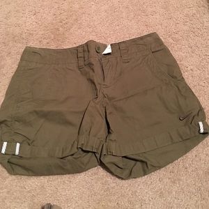 Nike shorts size 2