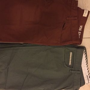 Vans pants set