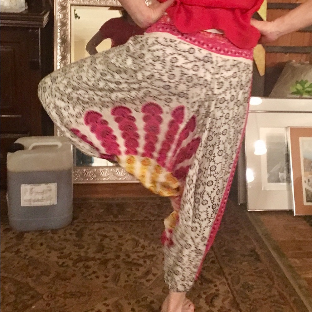 Harem pants