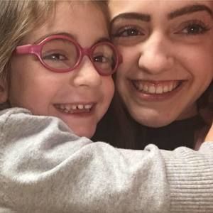 Meet your Posher, Abby