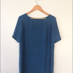 Dusen Dusen silk Dress small