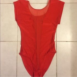 American Apparel Bodysuit