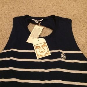 NWT - OBEY Romper