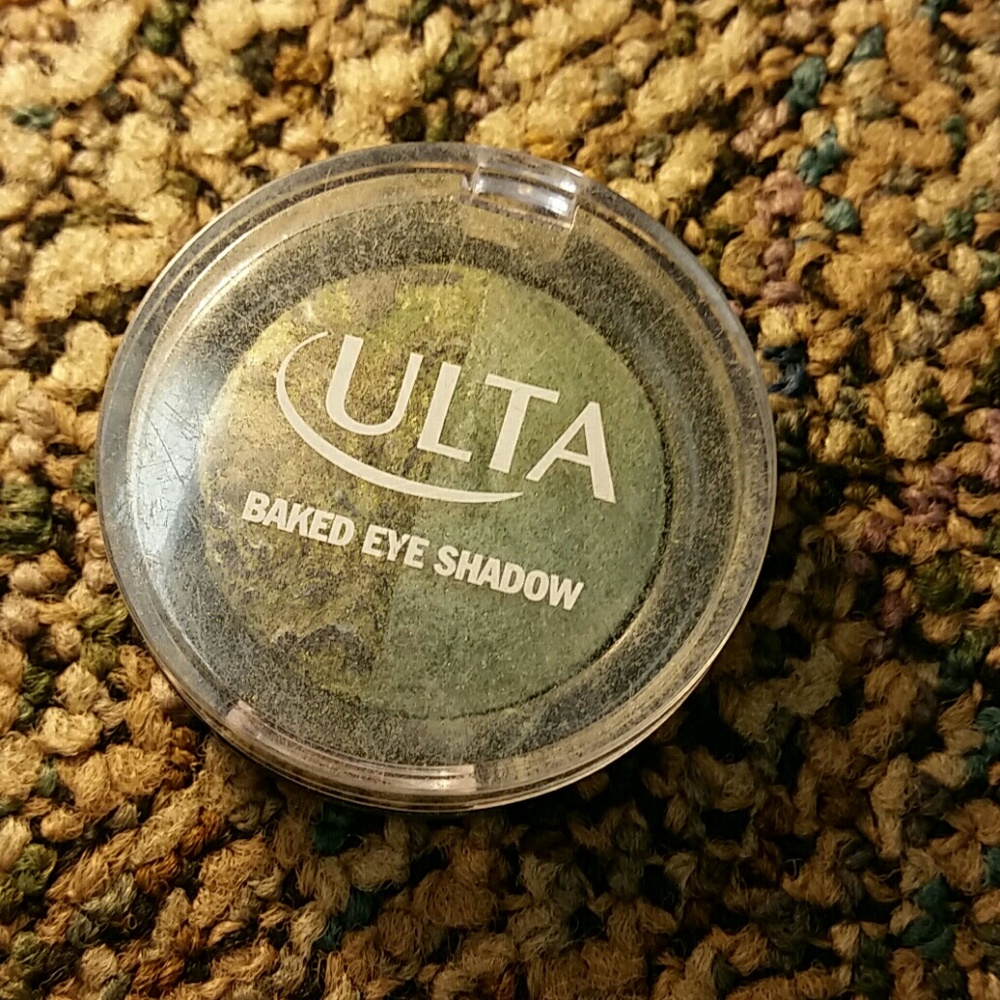Ulta Eyeshadow Lucky Charm